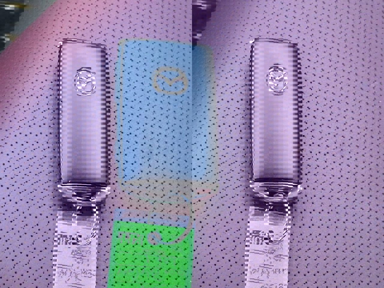 Used 2022 MAZDA CX-30 AWD 2.5 S w/ Preferred Package image 28