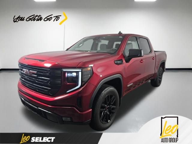 Used 2024 GMC Sierra 1500 Elevation