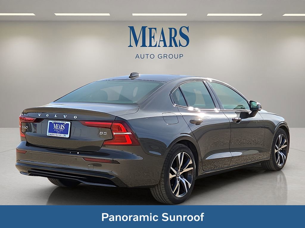 Certified 2024 Volvo S60 B5 Core image 7