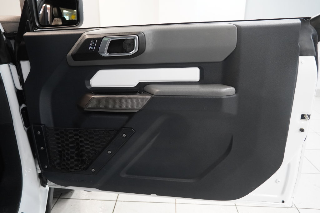 Used 2023 Ford Bronco Black Diamond AWD/4WD image 30