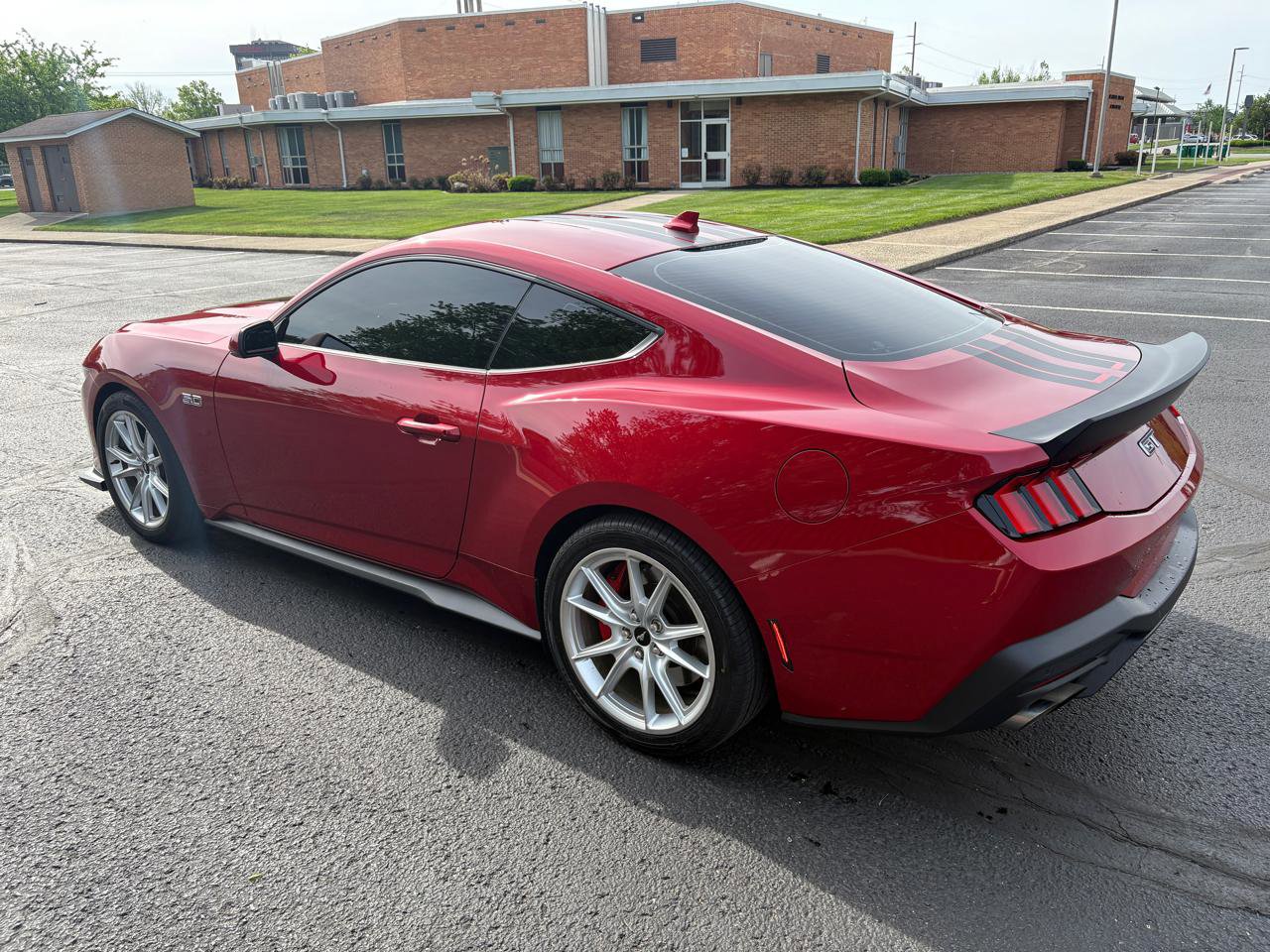 Used 2024 Ford Mustang GT Premium image 5