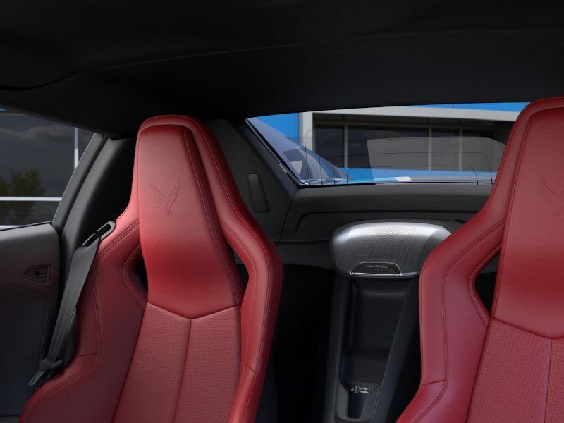 New 2027 Chevrolet Corvette Grand Sport w/ Stealth Interior Trim Package RWD image 25
