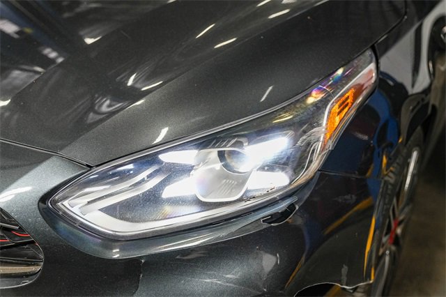 Certified 2021 Kia Forte GT w/ GT2 Package image 10