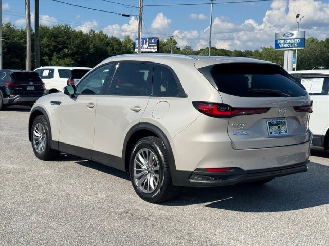 Used 2025 MAZDA CX-90 3.3 Turbo w/ Preferred Package AWD/4WD image 6