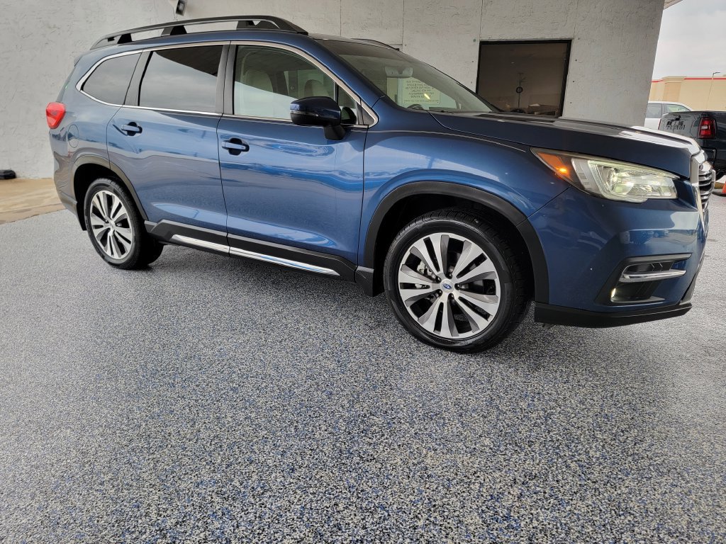 Used 2021 Subaru Ascent Limited w/ Technology Package AWD/4WD image 7