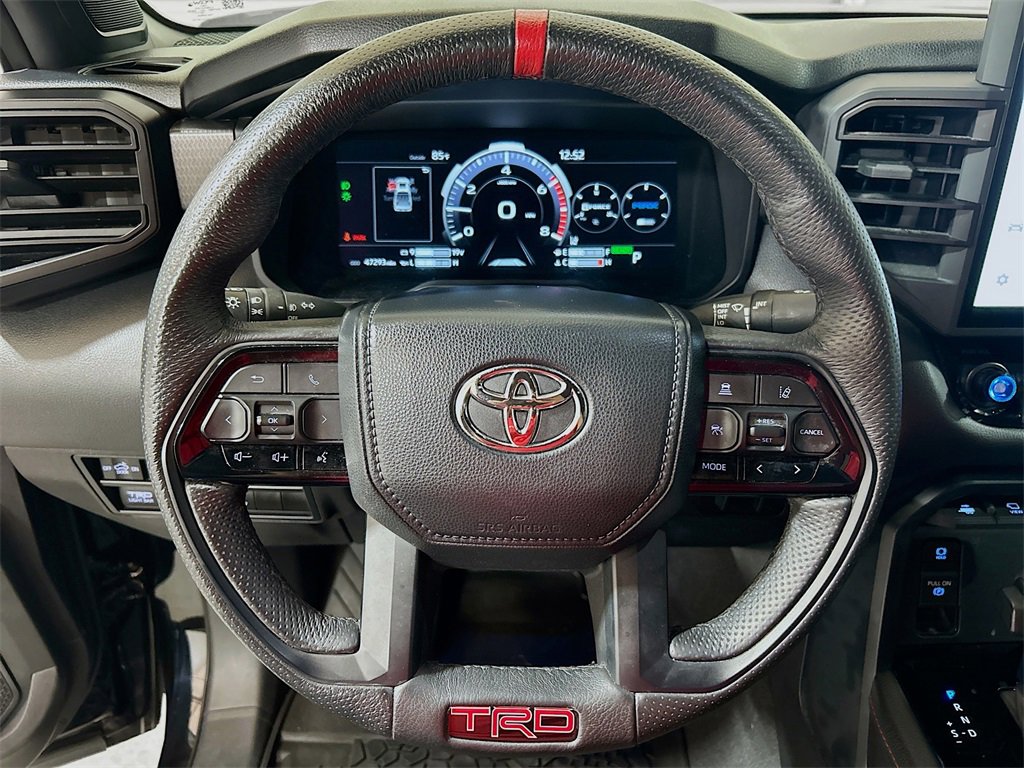 Used 2024 Toyota Tundra TRD Pro image 9