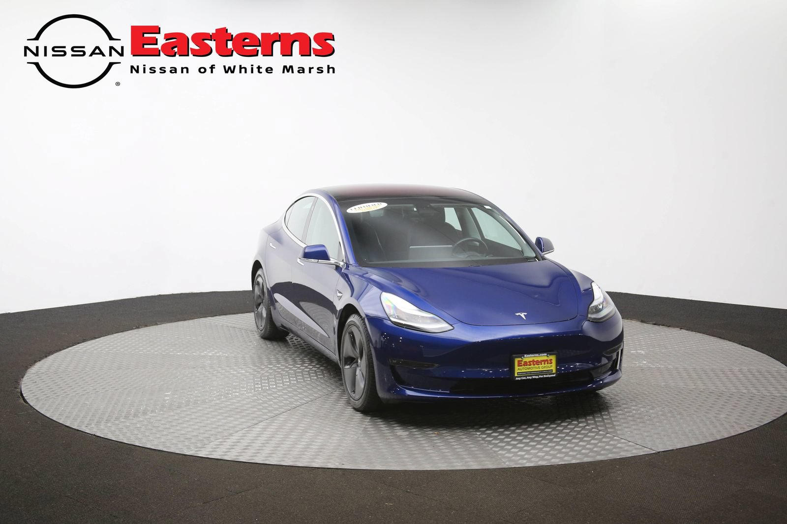 Used 2018 Tesla Model 3 Long Range AWD/4WD image 45