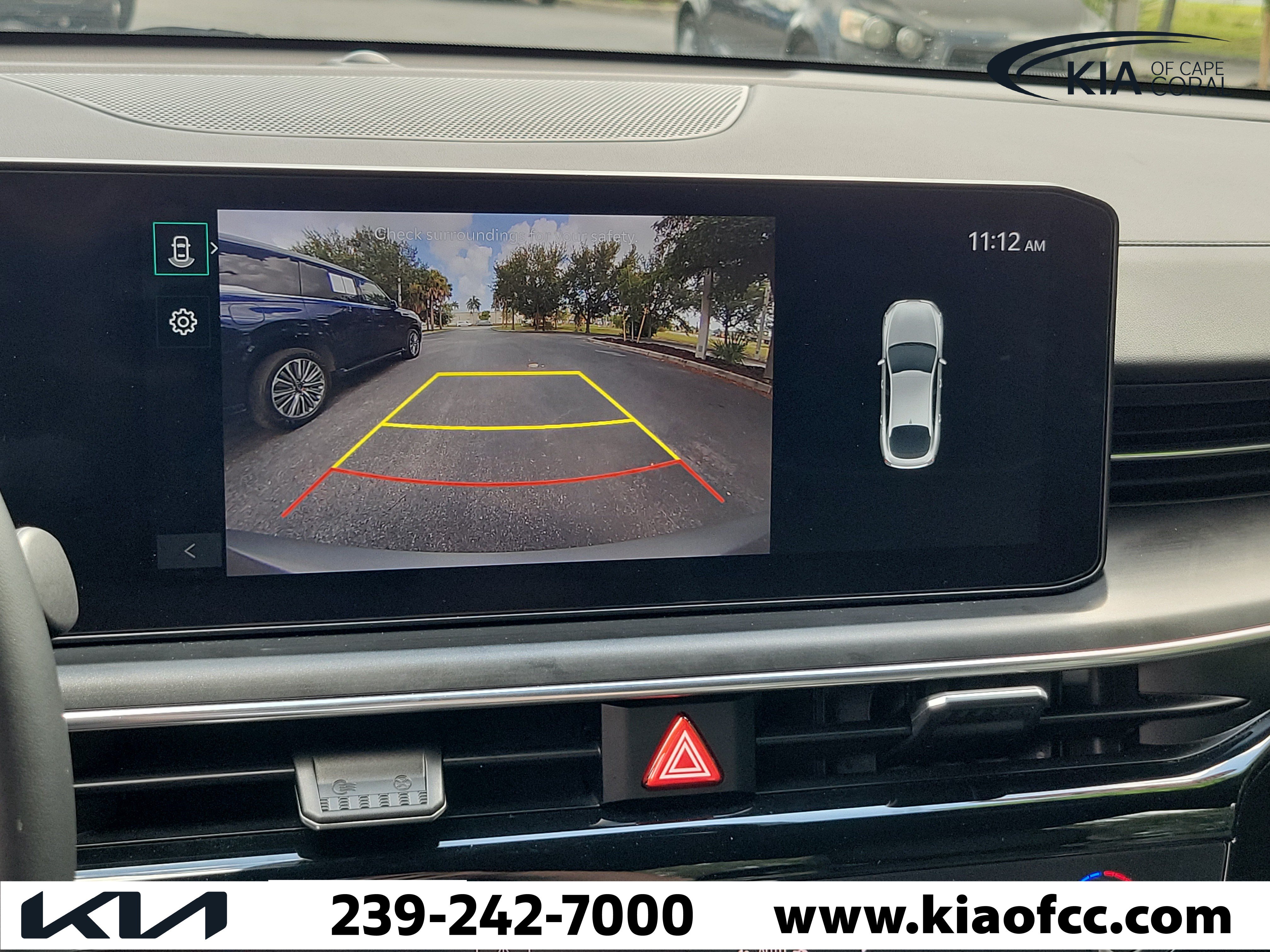 Certified 2025 Kia K5 GT-Line w/ GT-Line Premium Package FWD image 30