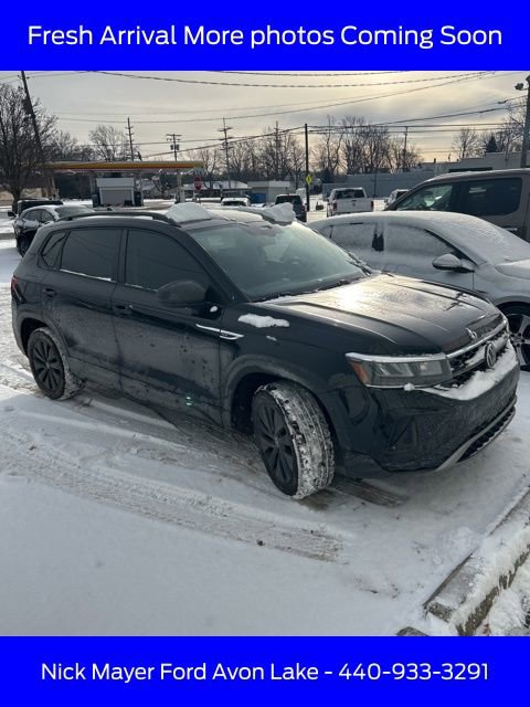 Used 2022 Volkswagen Taos S