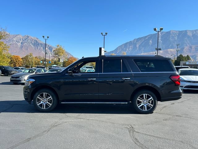 Used 2023 Ford Expedition Max Limited AWD/4WD image 7