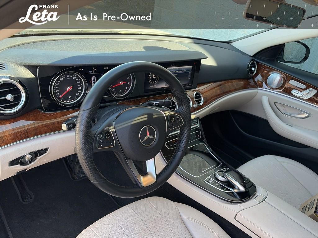 Used 2018 Mercedes-Benz E 300 4MATIC image 9