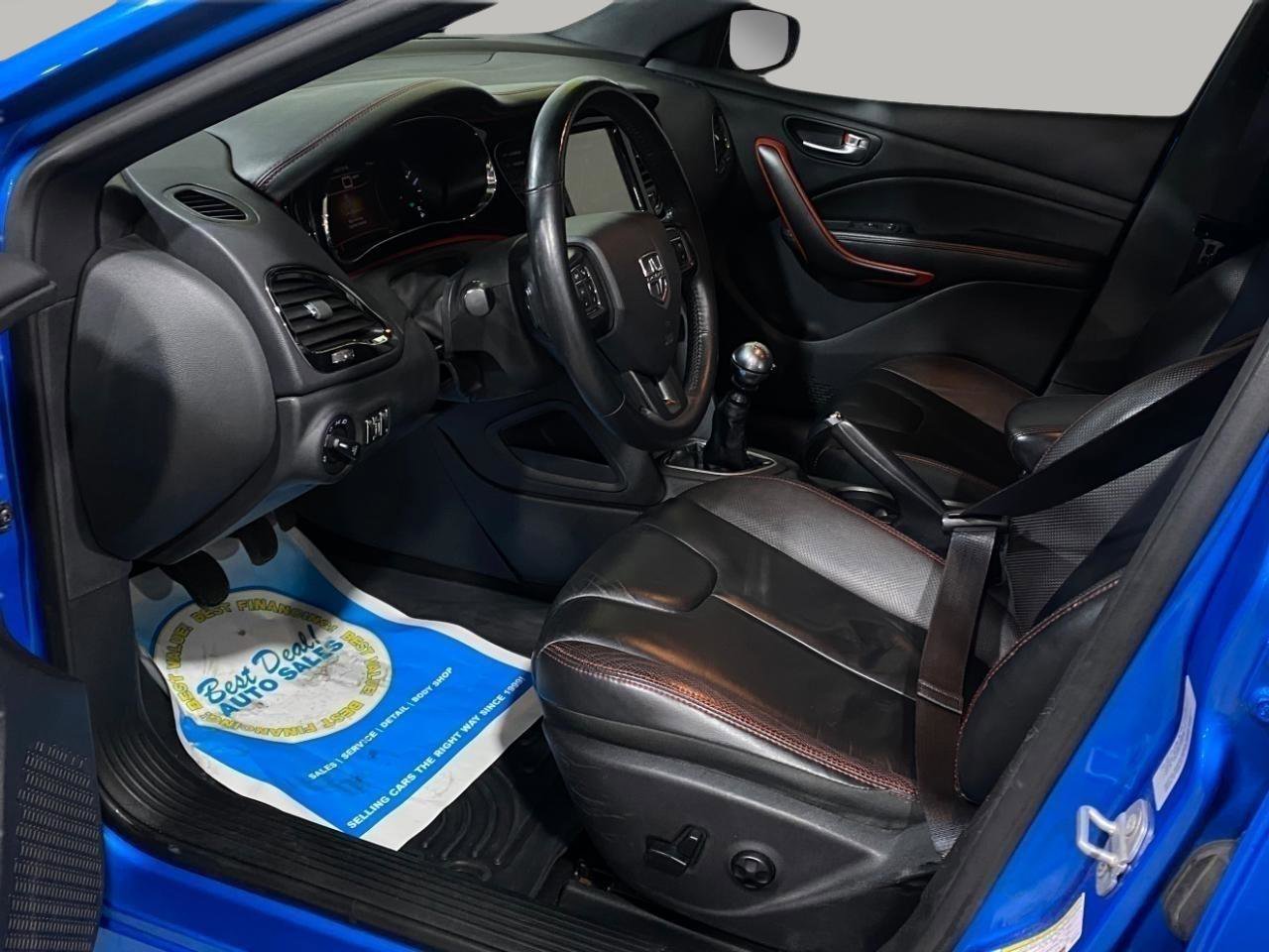 Used 2015 Dodge Dart GT image 17