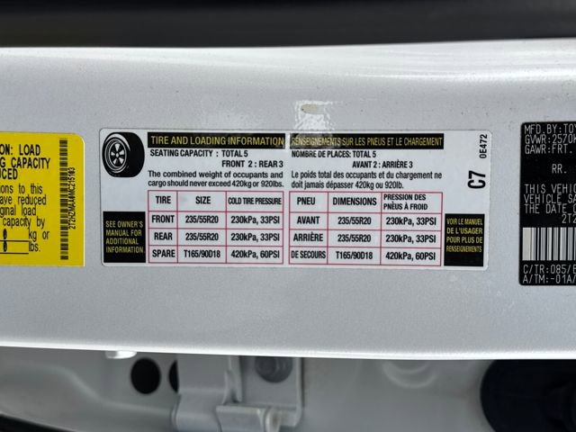 Used 2021 Lexus RX 350 FWD w/ Premium Package image 12