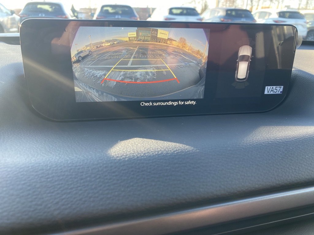 New 2026 MAZDA CX-50 AWD 2.5 Hybrid w/ Weather Package image 21