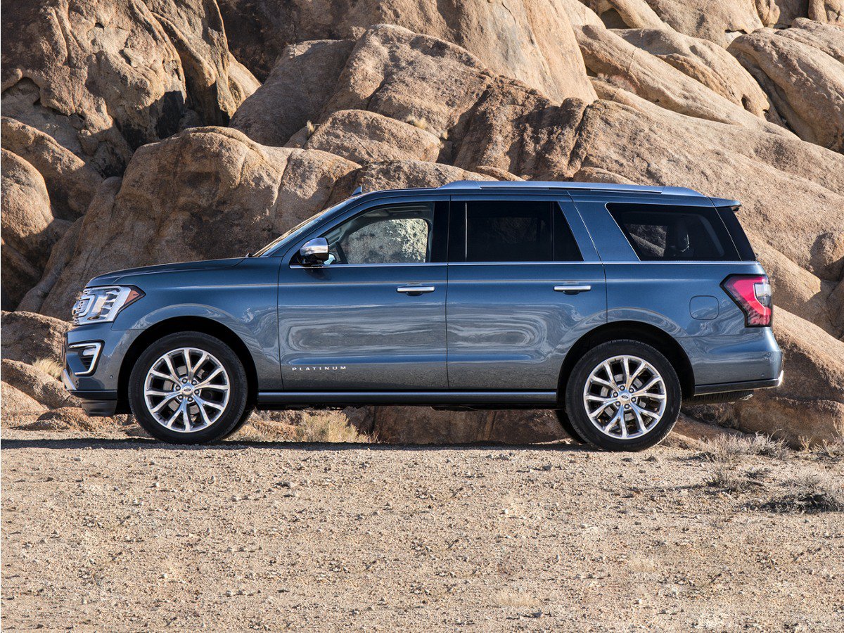 Used 2021 Ford Expedition Max Platinum