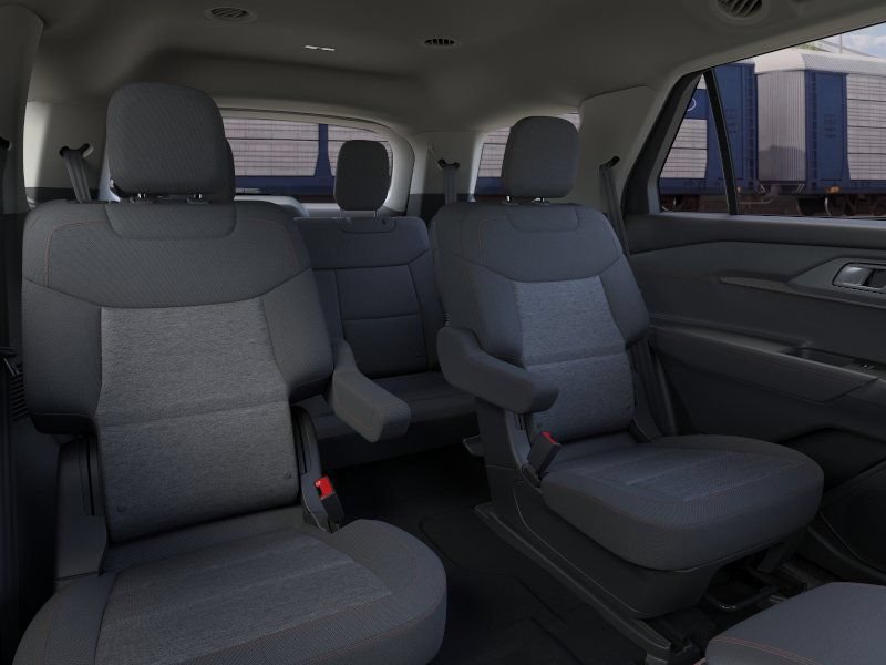 New 2026 Ford Explorer Active AWD/4WD image 11