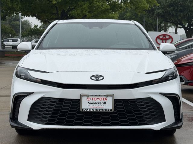 New 2026 Toyota Camry SE image 8
