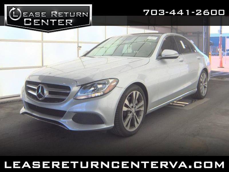 Used 2017 Mercedes-Benz C 300 Sedan