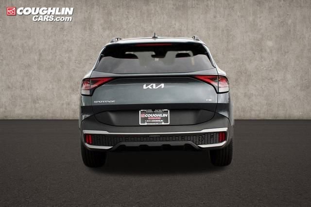 New 2024 Kia Sportage X-Line image 7
