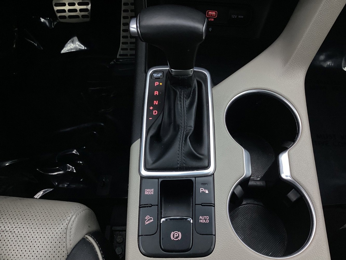 Used 2020 Kia Sportage SX image 36