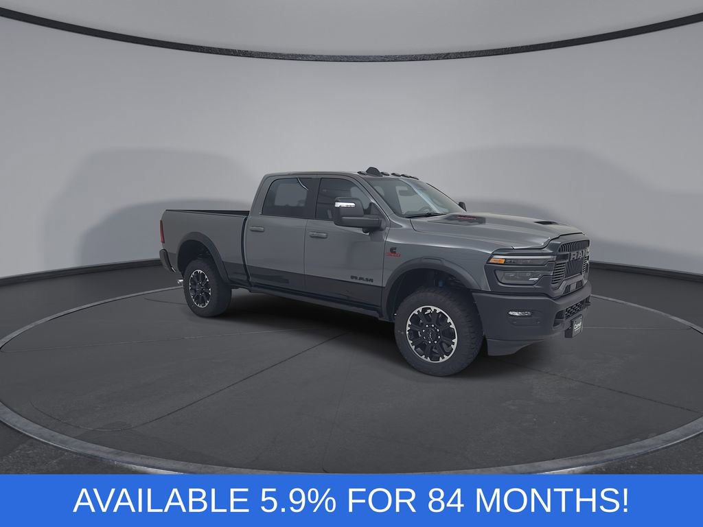 New 2026 RAM 2500 Rebel AWD/4WD image 3