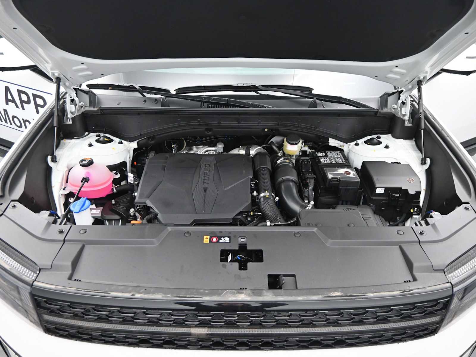 New 2026 Hyundai Santa Fe Calligraphy image 22