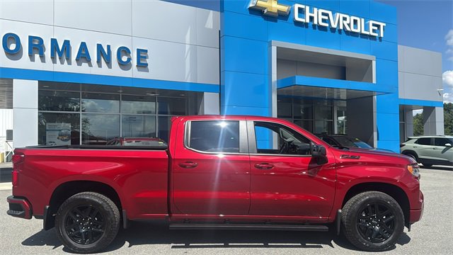 New 2026 Chevrolet Silverado 1500 RST w/ Convenience Package II image 2
