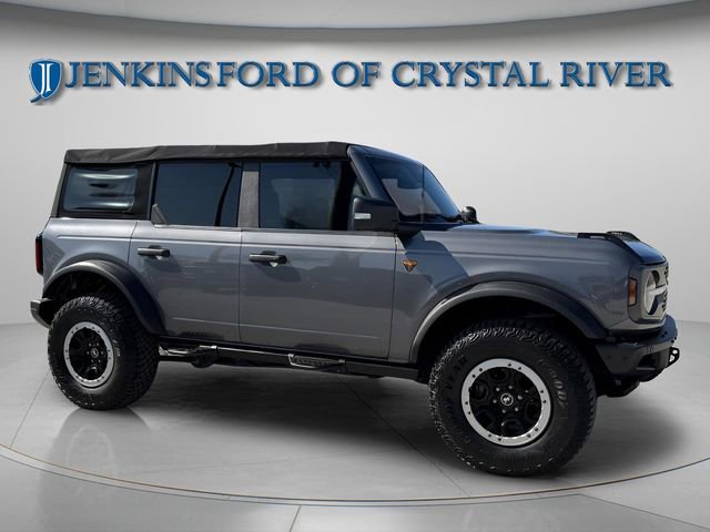 Used 2021 Ford Bronco Badlands AWD/4WD image 5