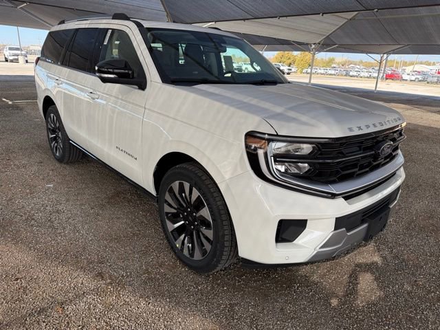 New 2026 Ford Expedition Platinum w/ Driver's Package image 1