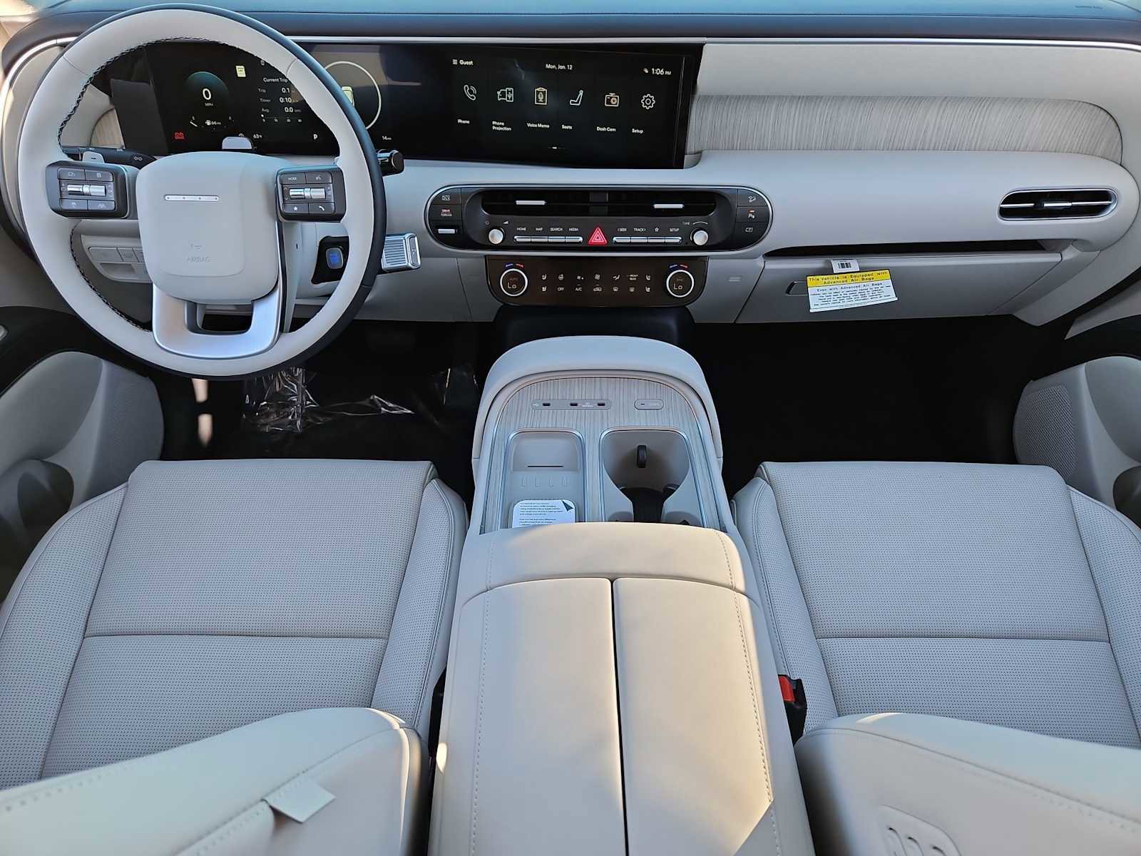 New 2026 Hyundai Palisade Calligraphy image 15