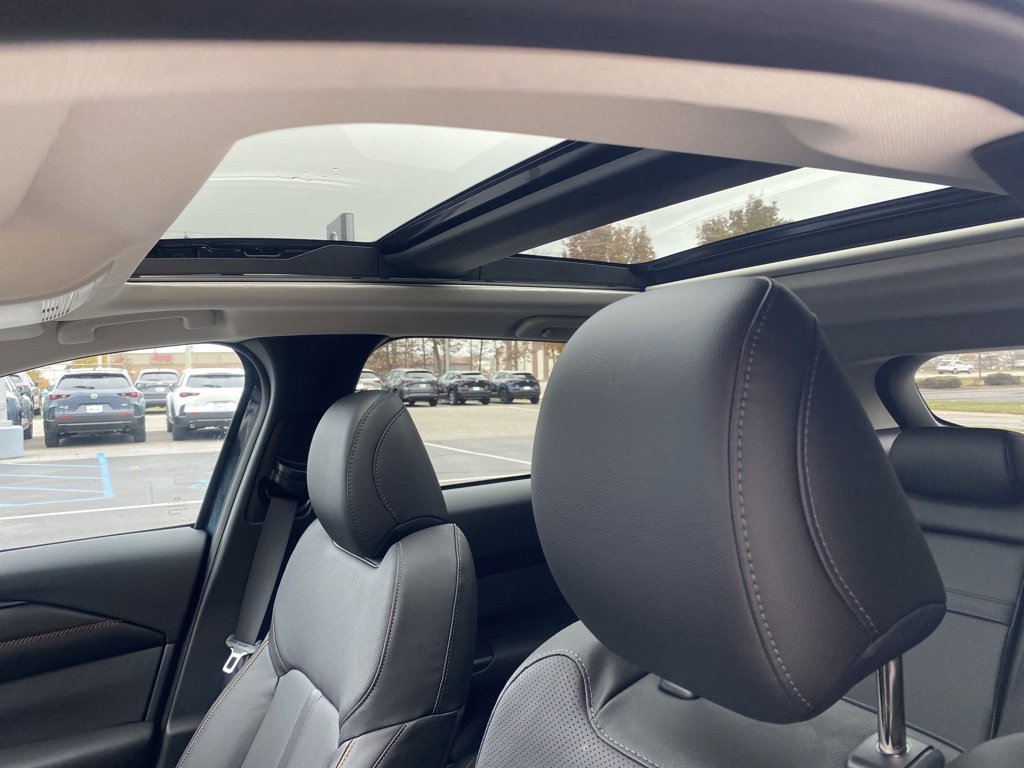 New 2026 MAZDA CX-50 AWD 2.5 S w/ Cargo Package image 16