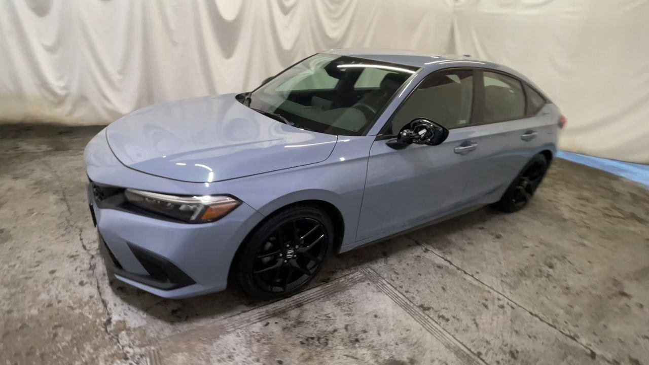 Used 2024 Honda Civic Sport image 4