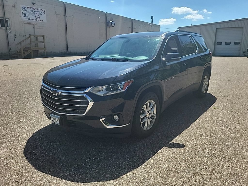 Used 2019 Chevrolet Traverse LT AWD/4WD image 22