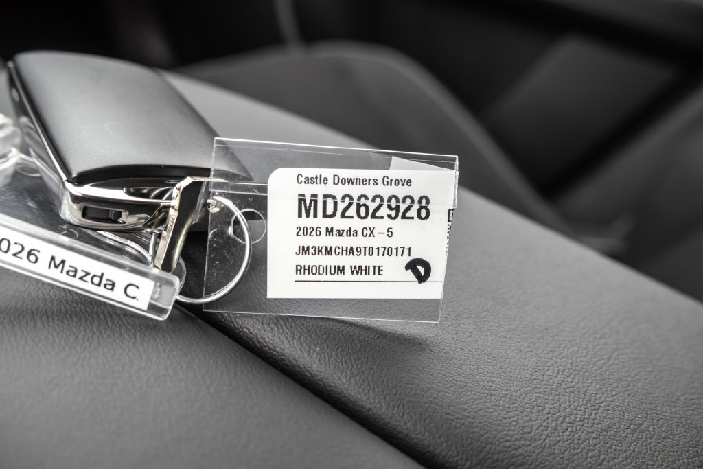 New 2026 MAZDA CX-5 Preferred AWD/4WD image 26