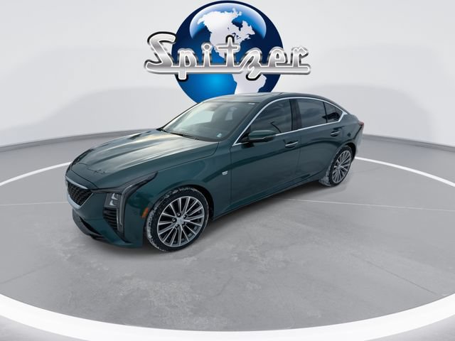 New 2026 Cadillac CT5 Premium Luxury RWD image 4