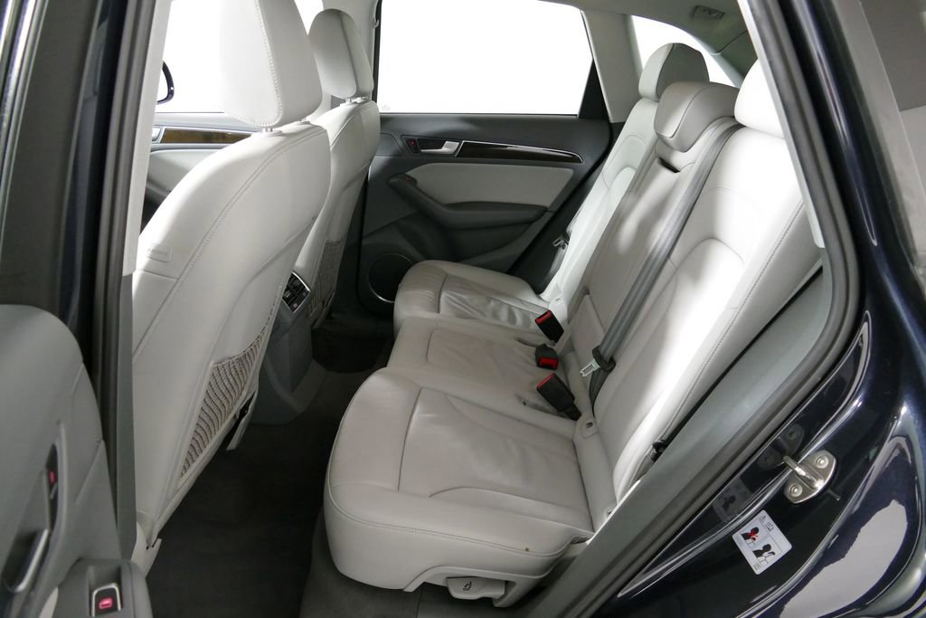 Used 2014 Audi Q5 2.0T Premium Plus w/ Premium Plus Package AWD/4WD image 27