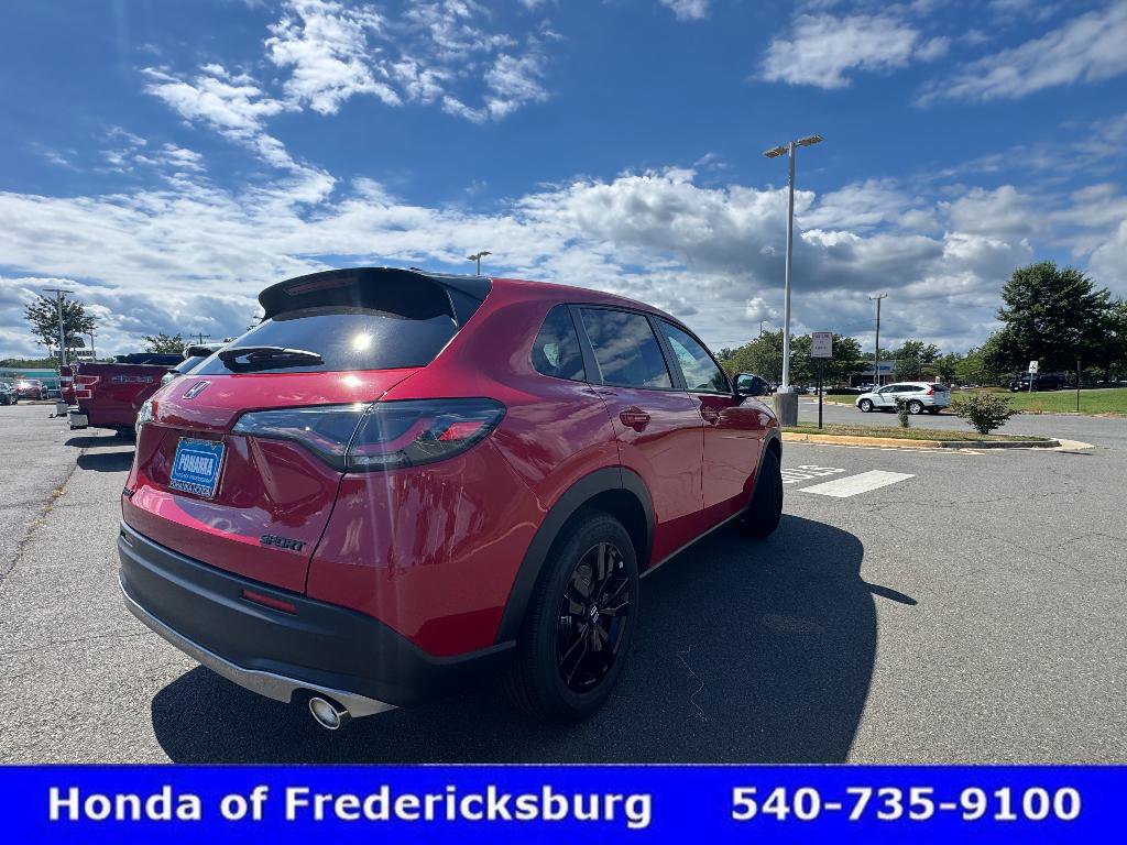 Used 2026 Honda HR-V Sport image 5