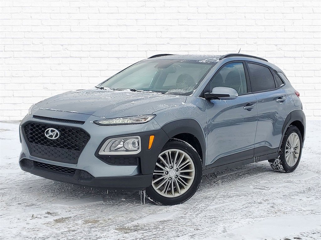 Used 2020 Hyundai Kona SEL