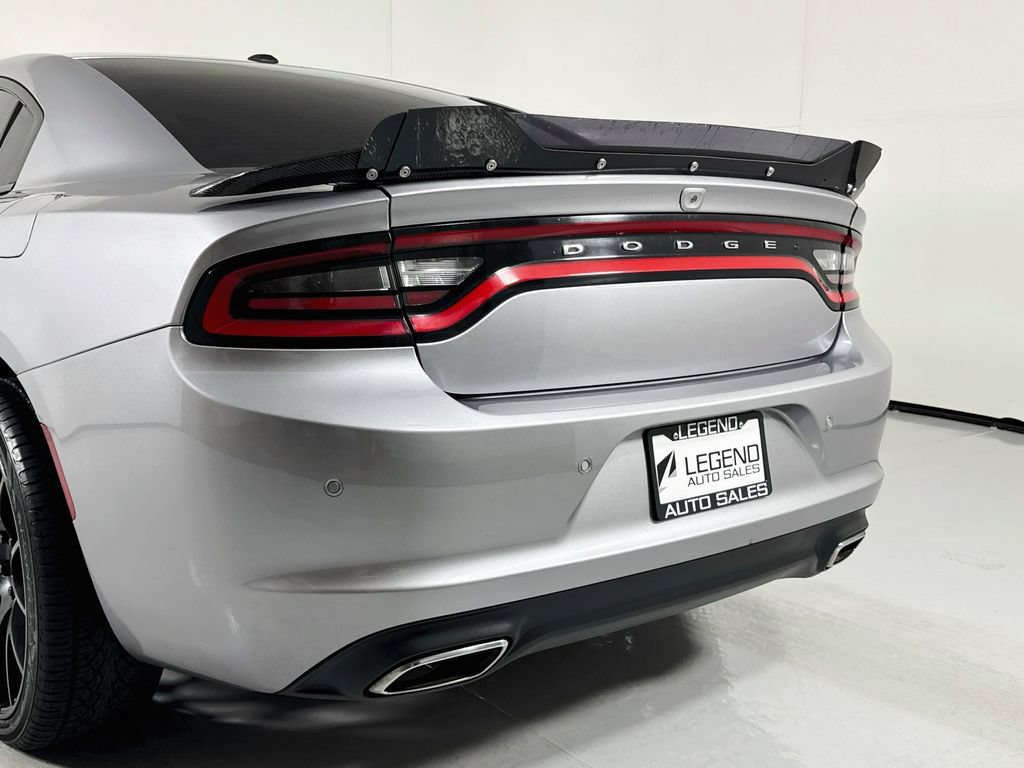 Used 2016 Dodge Charger SXT w/ AWD Plus Group image 9