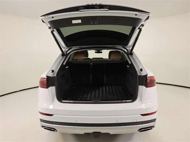 Certified 2025 Audi Q8 Premium Plus image 24