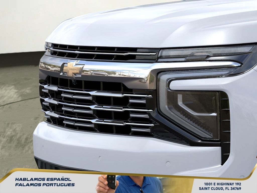 New 2026 Chevrolet Suburban Premier RWD image 23