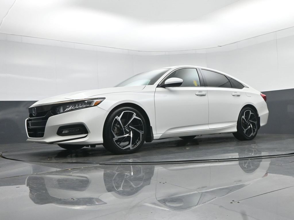 Used 2019 Honda Accord Sport image 56