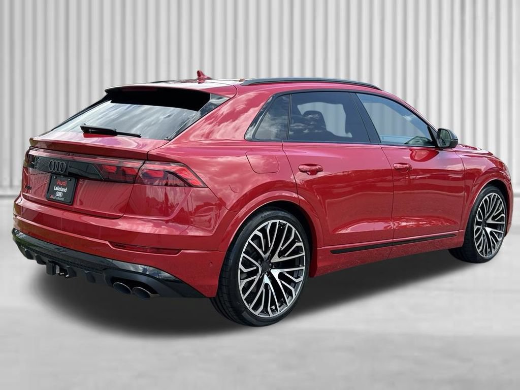 New 2026 Audi SQ8 Prestige AWD/4WD image 5
