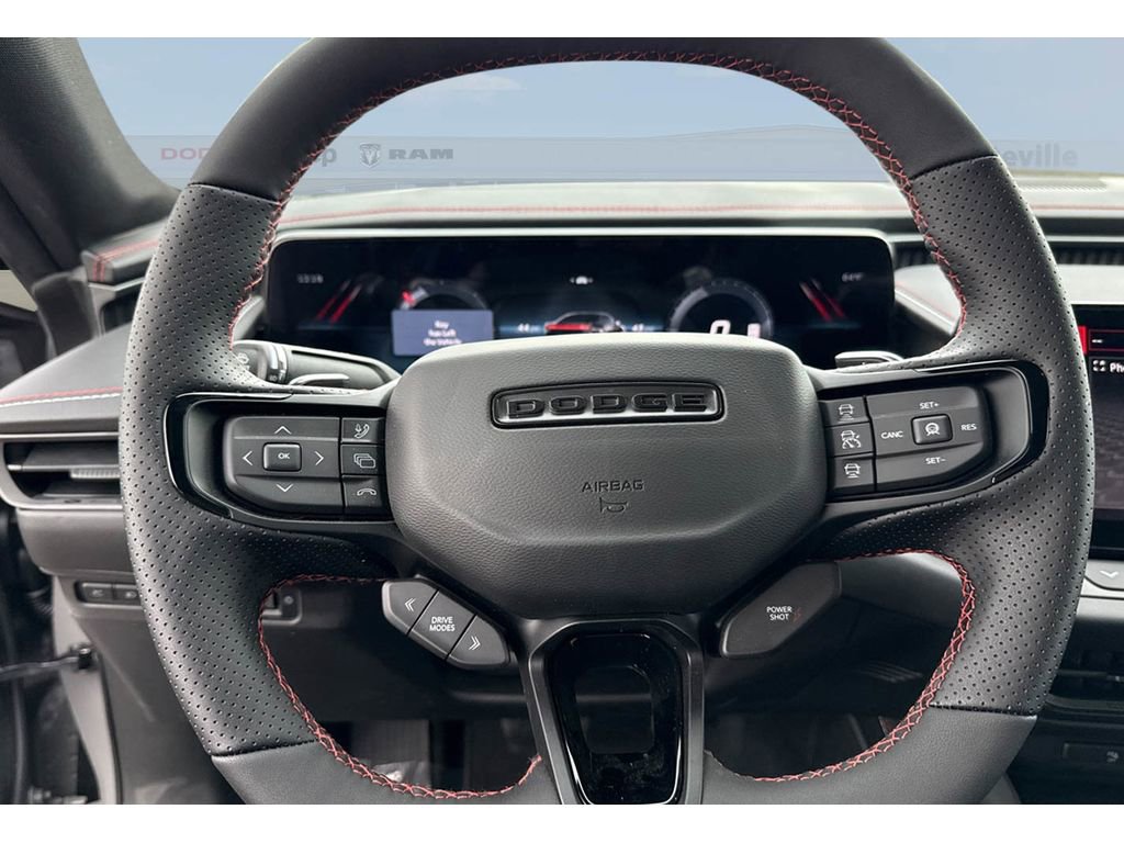 New 2026 Dodge Charger Daytona Scat Pack w/ Track Package image 14