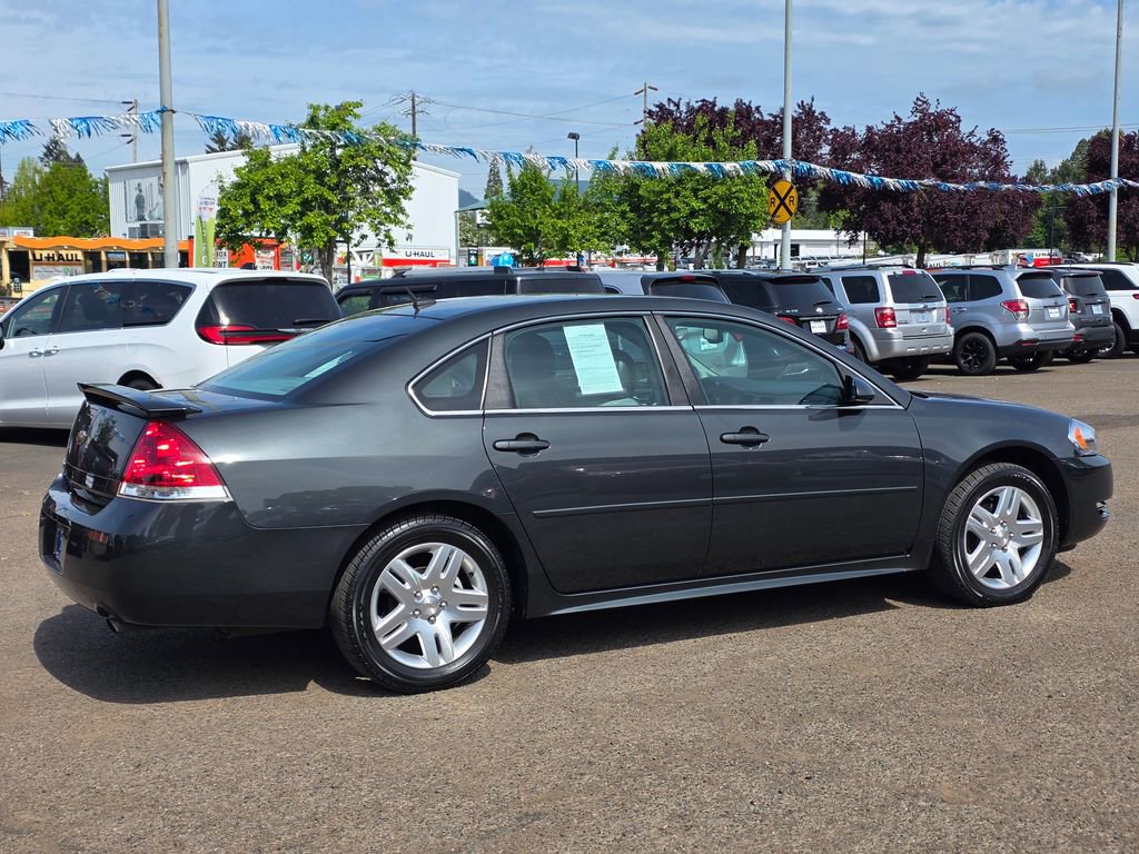 Used 2012 Chevrolet Impala LT FWD image 27