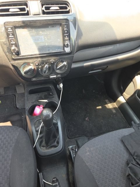 Used 2019 Mitsubishi Mirage ES FWD image 16