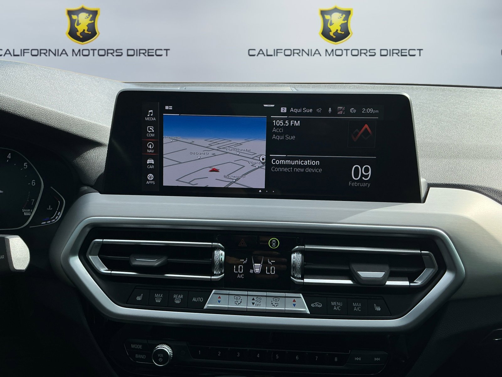 Used 2022 BMW X3 sDrive30i w/ Convenience Package image 14