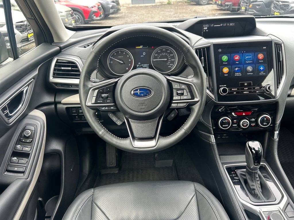 New 2024 Subaru Forester Limited AWD/4WD image 14