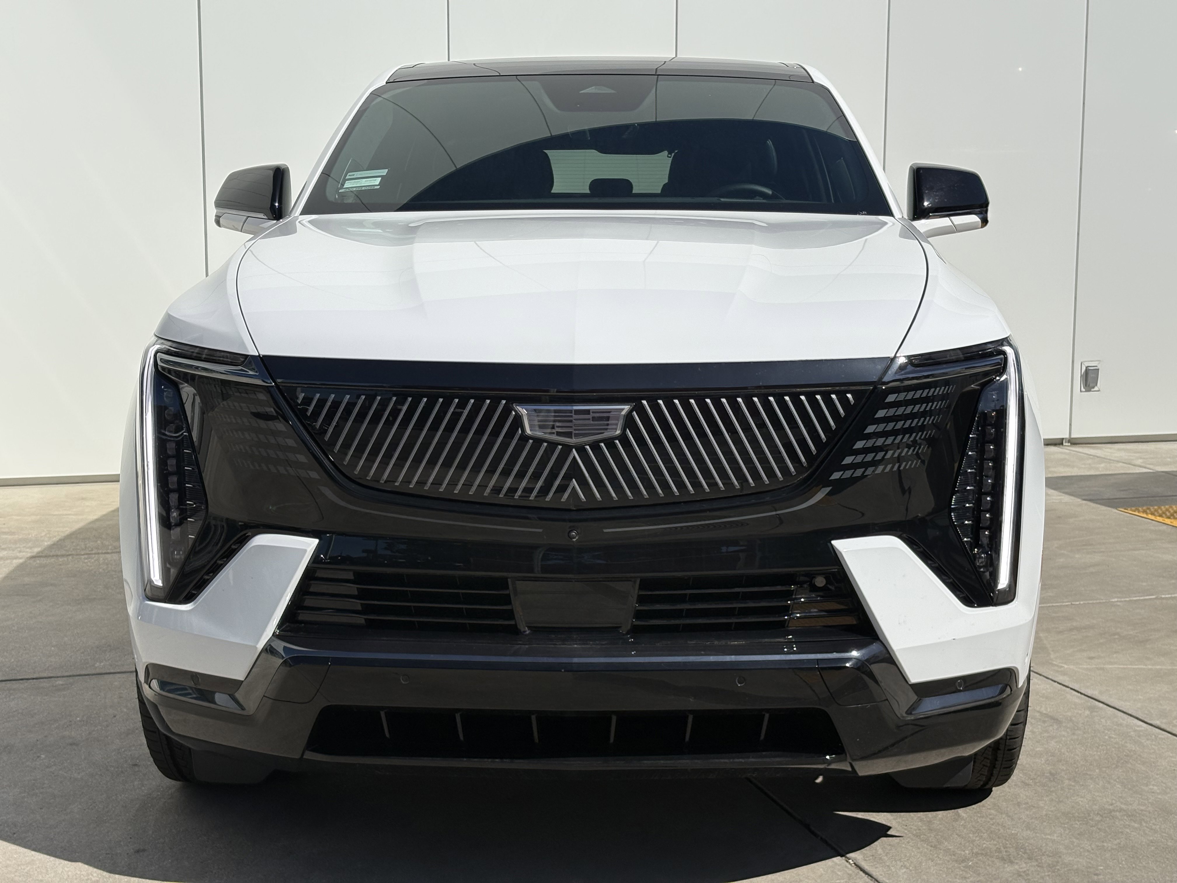 New 2025 Cadillac Escalade IQ Sport 2 w/ LPO, ONYX Package image 3