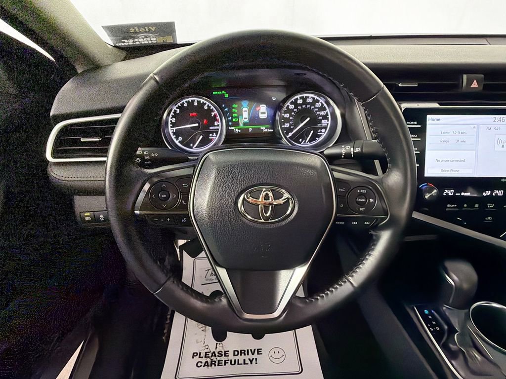 Used 2018 Toyota Camry L image 11